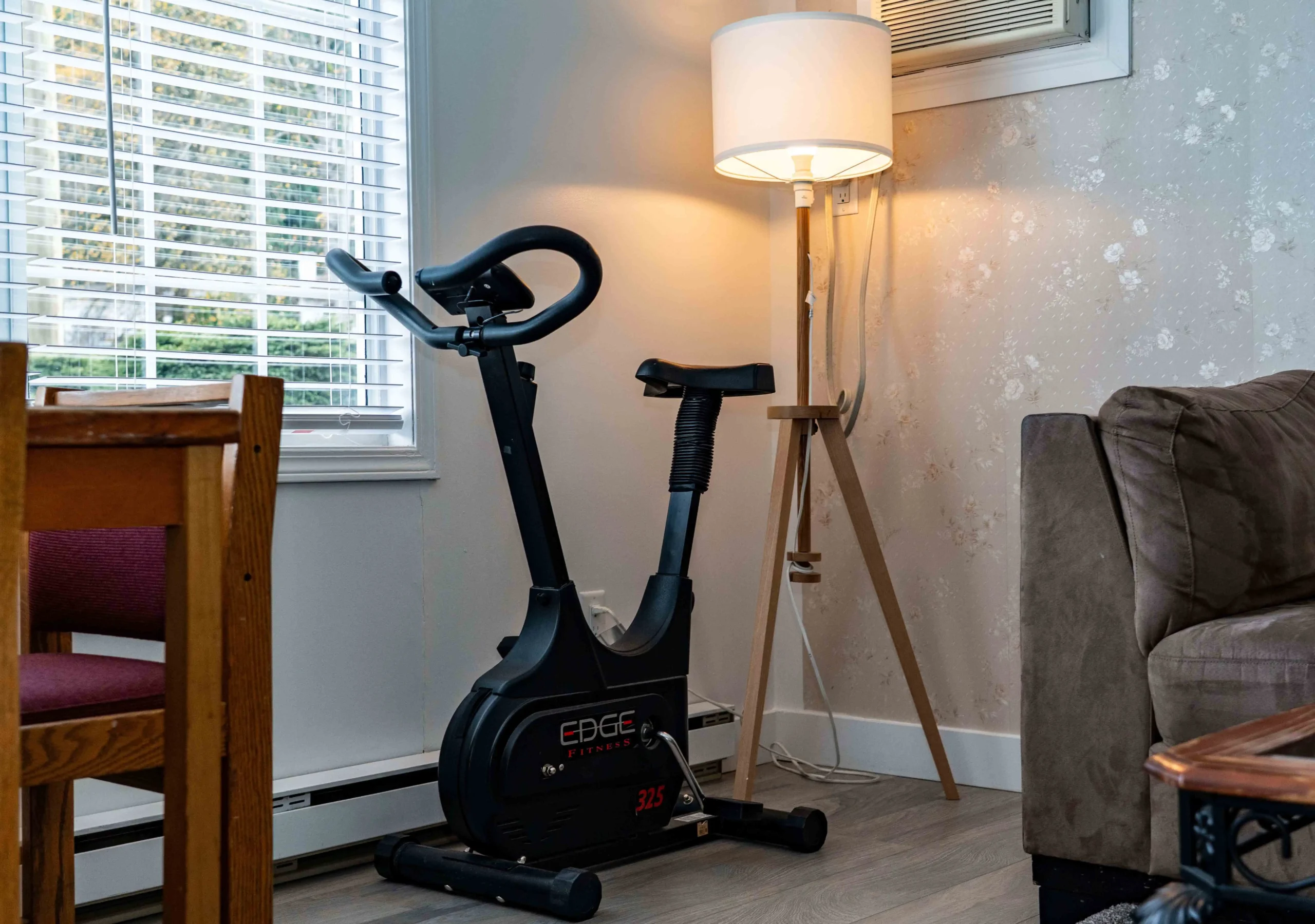 Suite fitness corner